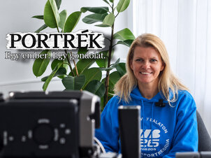 PORTRÉK