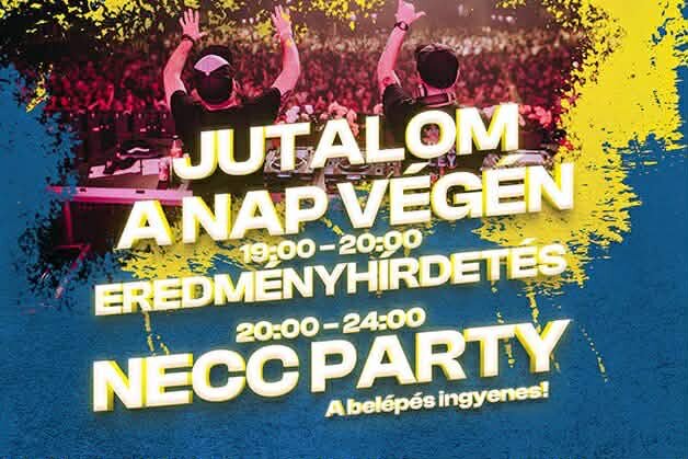 Te is kellesz hozzá! 