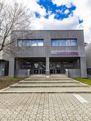 AGÓRA Veszprém Cultural Center