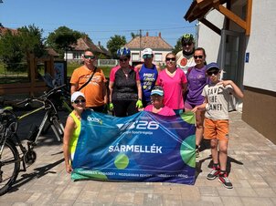Amatőr sportklub - bringázzunk és evezzünk!