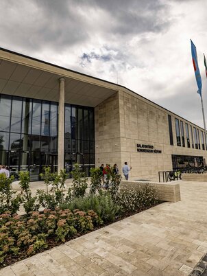 Balatonfüred Congress Center