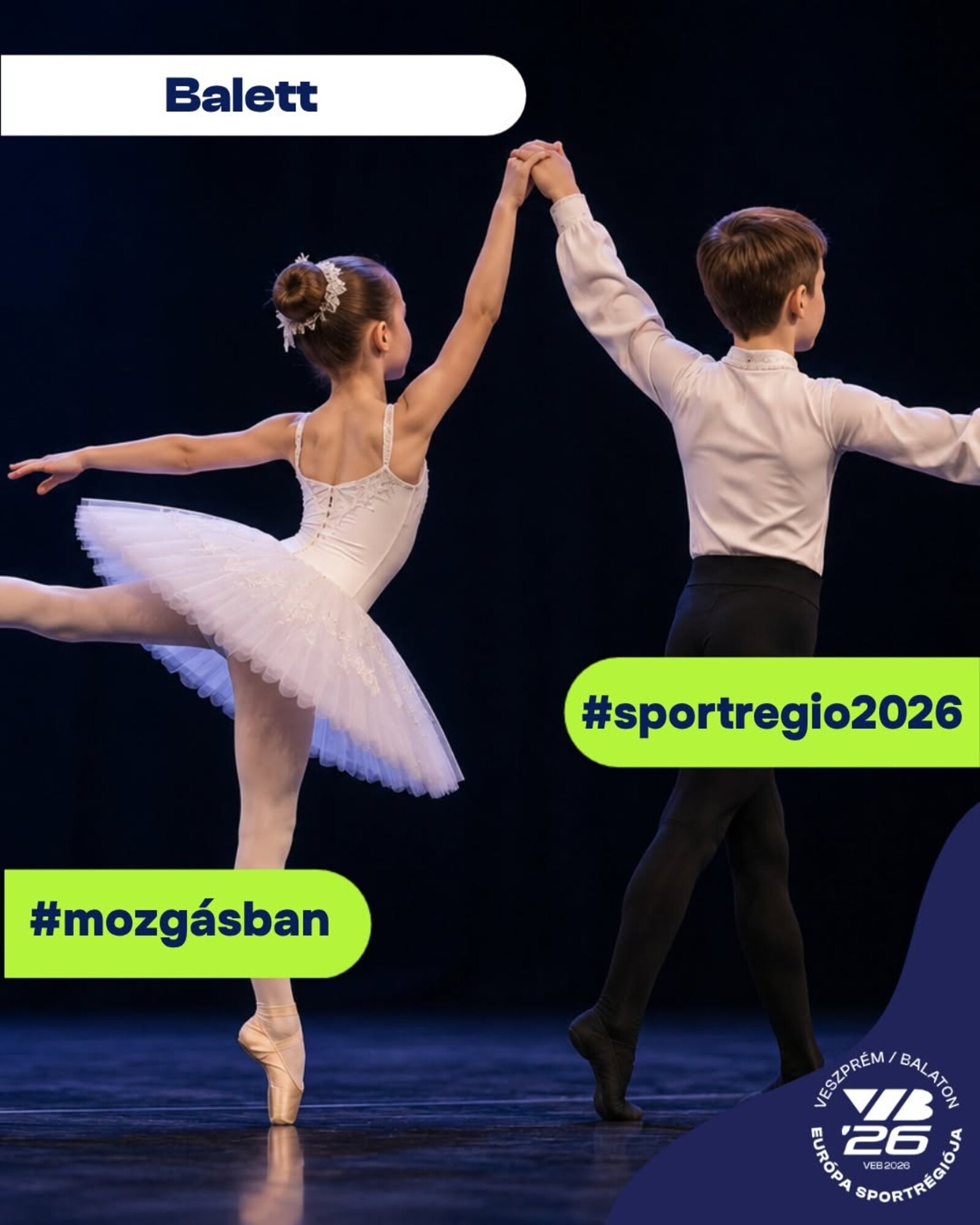 Sports and the Art of Dance Come Together at the Veszprém Movement Festival 
