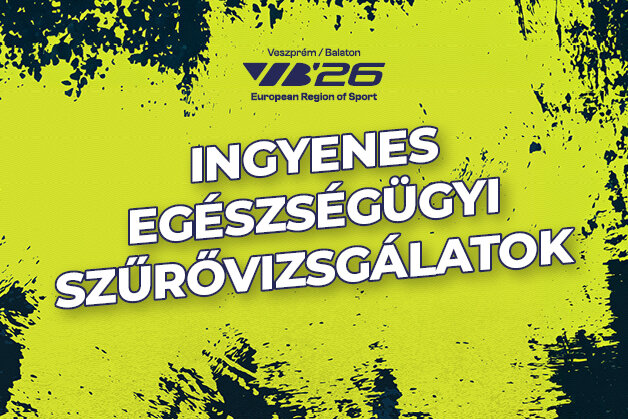 Ingyenes egészségügyi szűrővizsgálatok