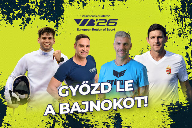 Győzd le a bajnokot!