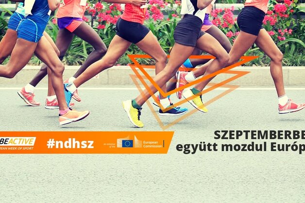 Rekordot dönt a mozgás: elindult az Európai Sporthét