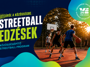 Utcáról a közösségbe – Kültéri Kosárlabda Edzések