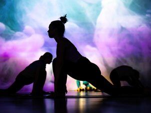 Flow & Balance – immerzív jóga