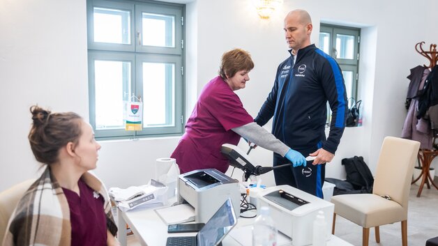 A hatalmas sikerre való tekintettel folytatódik az ingyenes egészségügyi szűrővizsgálat roadshow a Sportrégióban