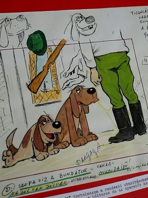 Dargay Attila portréfilmje