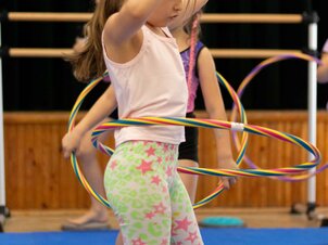 Movement Brings Us Together, Community Keeps Us Connected — A Community Movement Program Spanning All Age Groups: A Dance-Based Movement Class for Upper Elementary and High School Students
