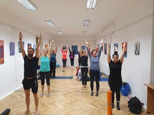 KeneseFitPont Iyengar jóga