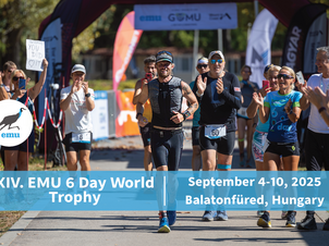 XIV. EMU 6 Day Race World Trophy