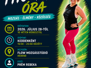 Fit Jumps edzés Herenden