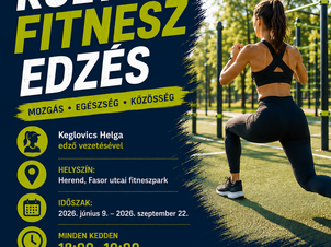 Fitness edzés Herenden