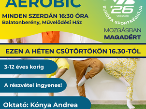 Gyerek aerobic