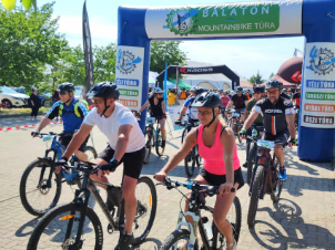 XI. Balaton Mountainbike Túra