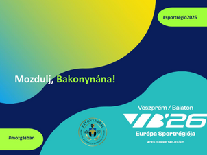 Get Moving, Bakonynána! - Energizing Sports Classes