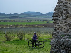 BBT vezetett eBike túra: Káli tekergő