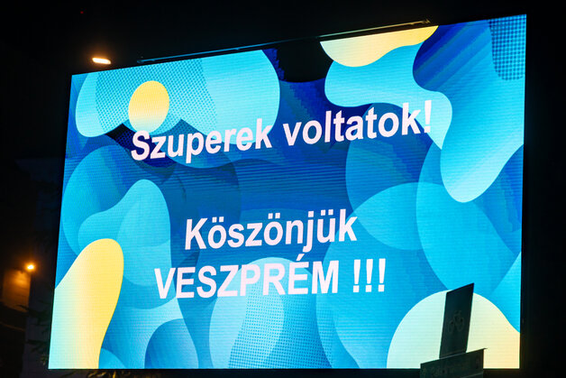 Veszprém és a Bakony-Balaton térség kitolta a határait a Kihívások Napján