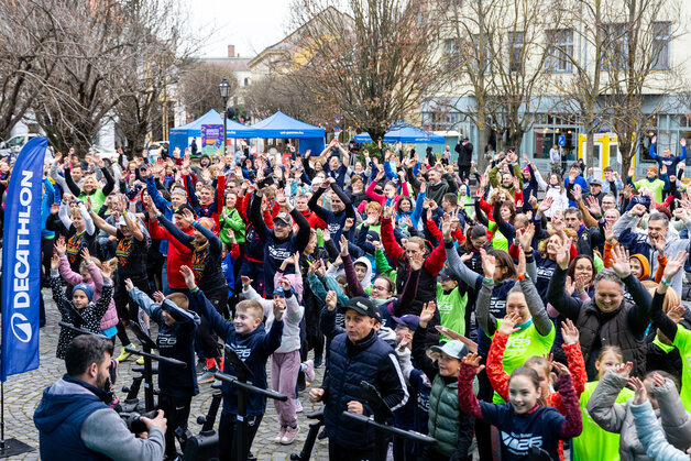 Veszprém és a Bakony-Balaton térség kitolta a határait a Kihívások Napján
