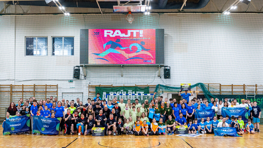 GO! - Competition Series for Municipalities 2026