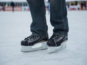 Ice rink in Balatonalmádi 2025/2026