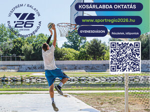 Kosárlabda oktatás Gyenesdiáson