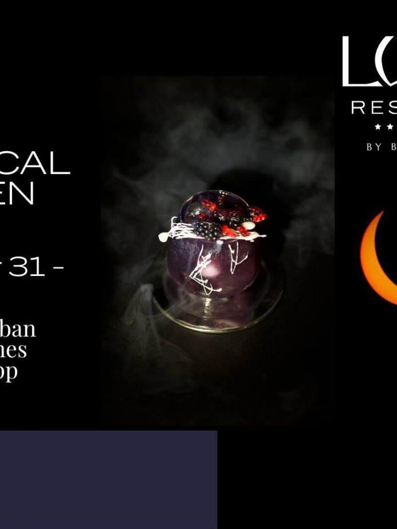 Lua Hallowwen LUA Mystical Halloween Weekend | Veszprém-Balaton Európa Sportrégiója 2026