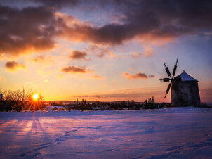 Mozgásban a régió: Tés, a példamutató