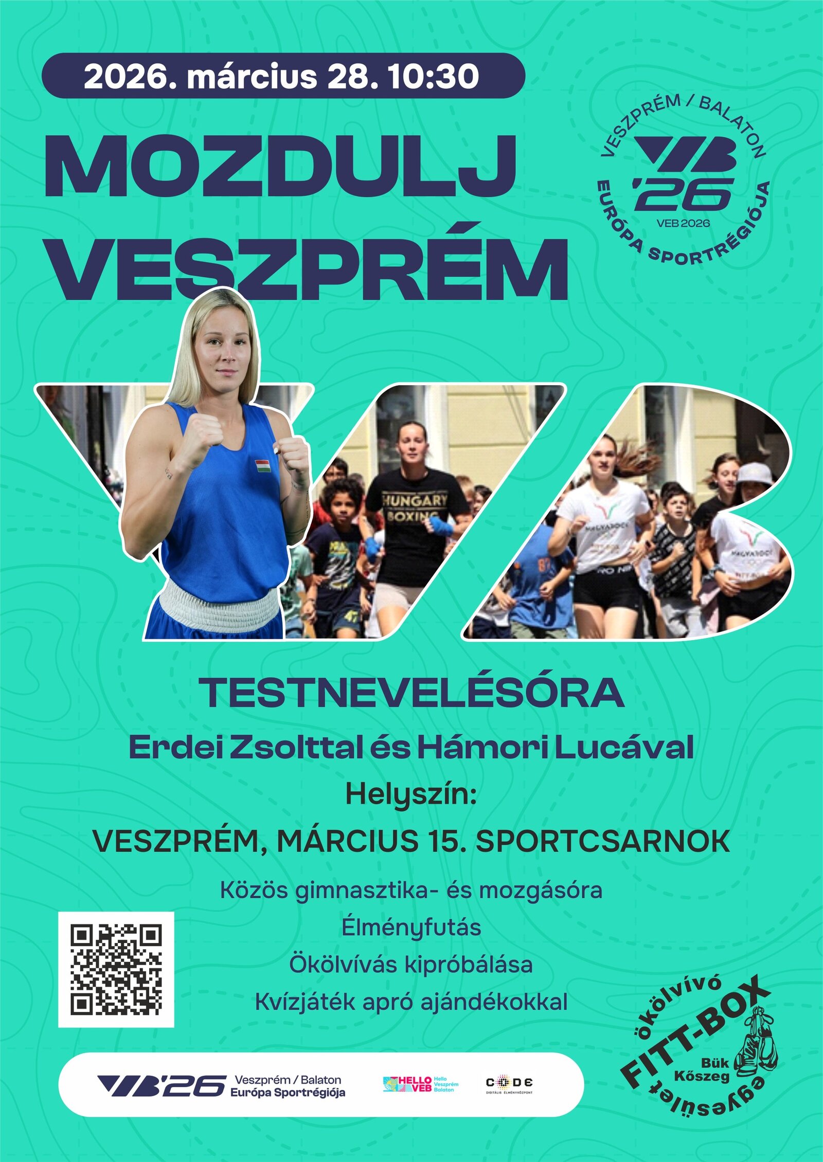 Mozdulj Veszprém