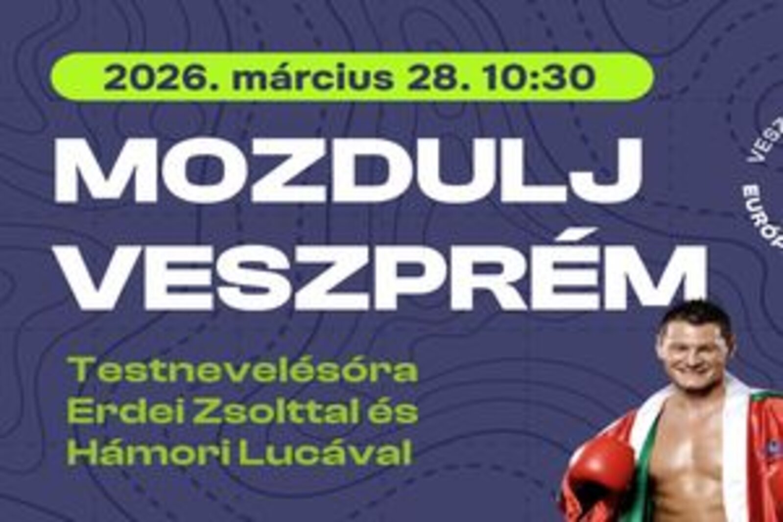 Mozdulj Veszprém!