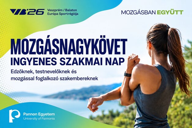 Ingyenes szakmai nap 