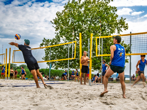 Balatonalmádi Sports and Health Day