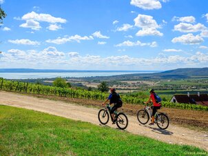 BBT vezetett eBike túra: Nivegy-völgyi panorámák
