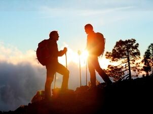 Guided Morning Hike in Örvényesvölgy