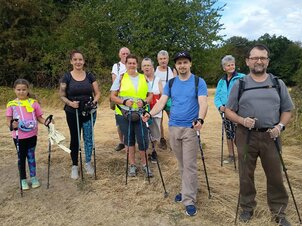 Tés Nordic Walking Club