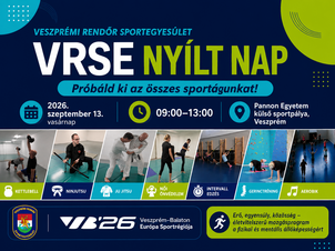 VRSE Nyílt nap