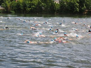 XIV. Ábrahámhegyi Triatlon