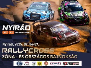 6th Round of the Rallycross Zone and National Championship