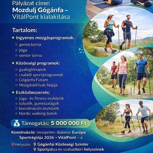 Gógánfa Község Önkormányzata