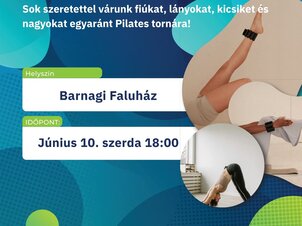 Pilates Barnagon