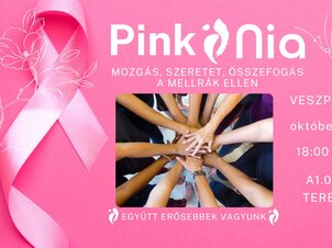 PINK NIA - Veszprém