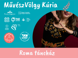 Roma táncház