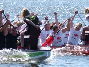 2nd National Police Amateur Dragon Boat Festival