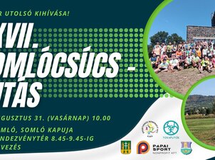 XXVII. Somlócsúcs-futás