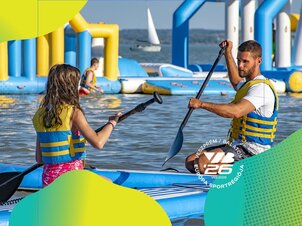 Sportfesztivál Keszthelyen - 20 strandsport egyetlen napon 