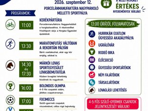 SportFieszta Herend