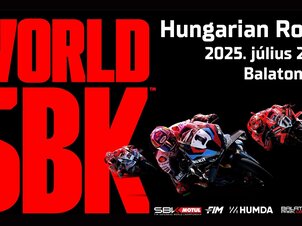 Superbike of Hungary 2025