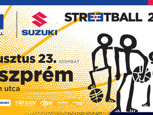 Suzuki Streetball Hungary - Veszprém 2025
