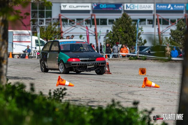 Felbőgtek a motorok - régiós sikerekkel és megújult kupával indult a 2026-os autóverseny-szezon